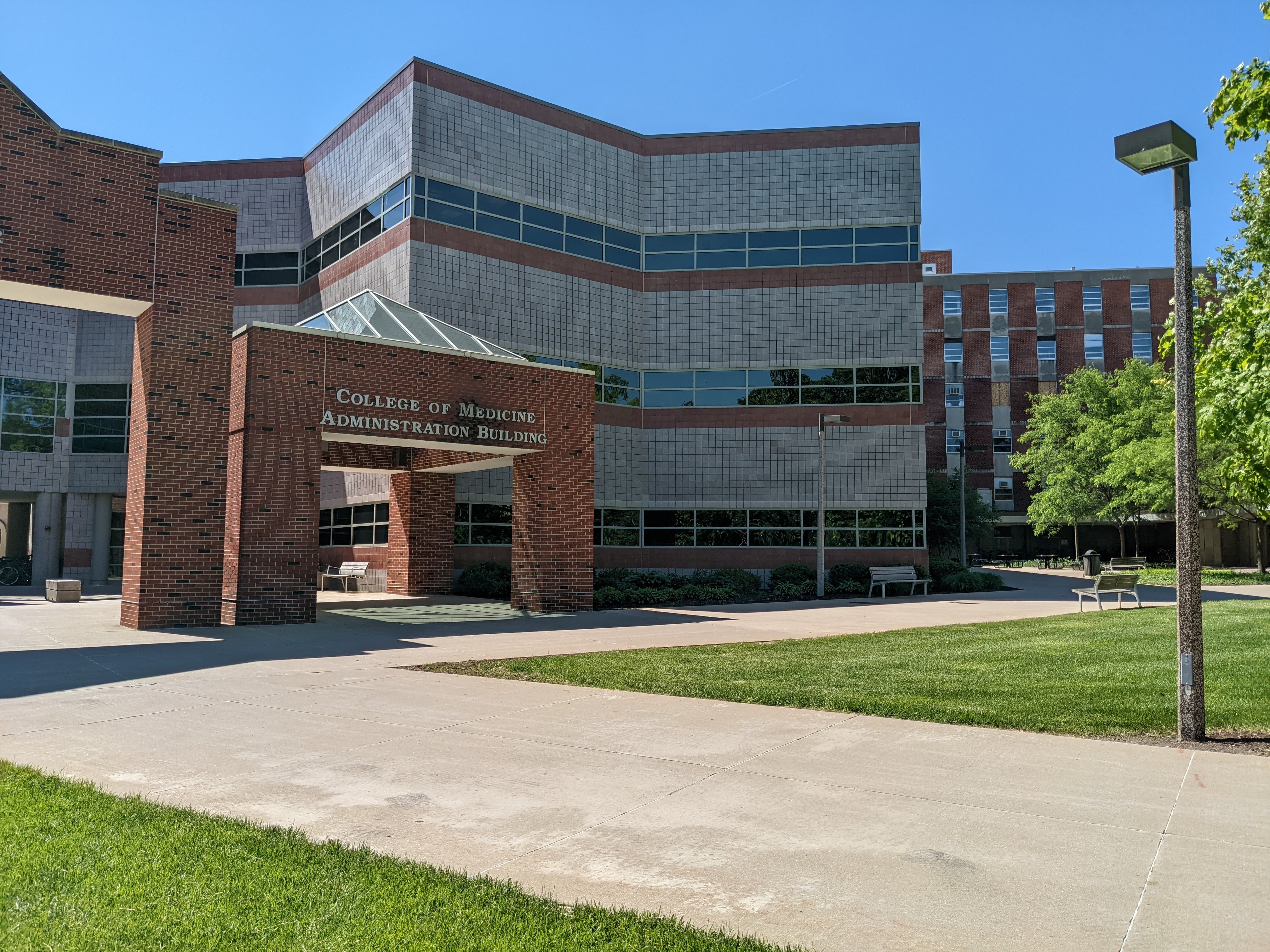 College of Medicine Administration Building