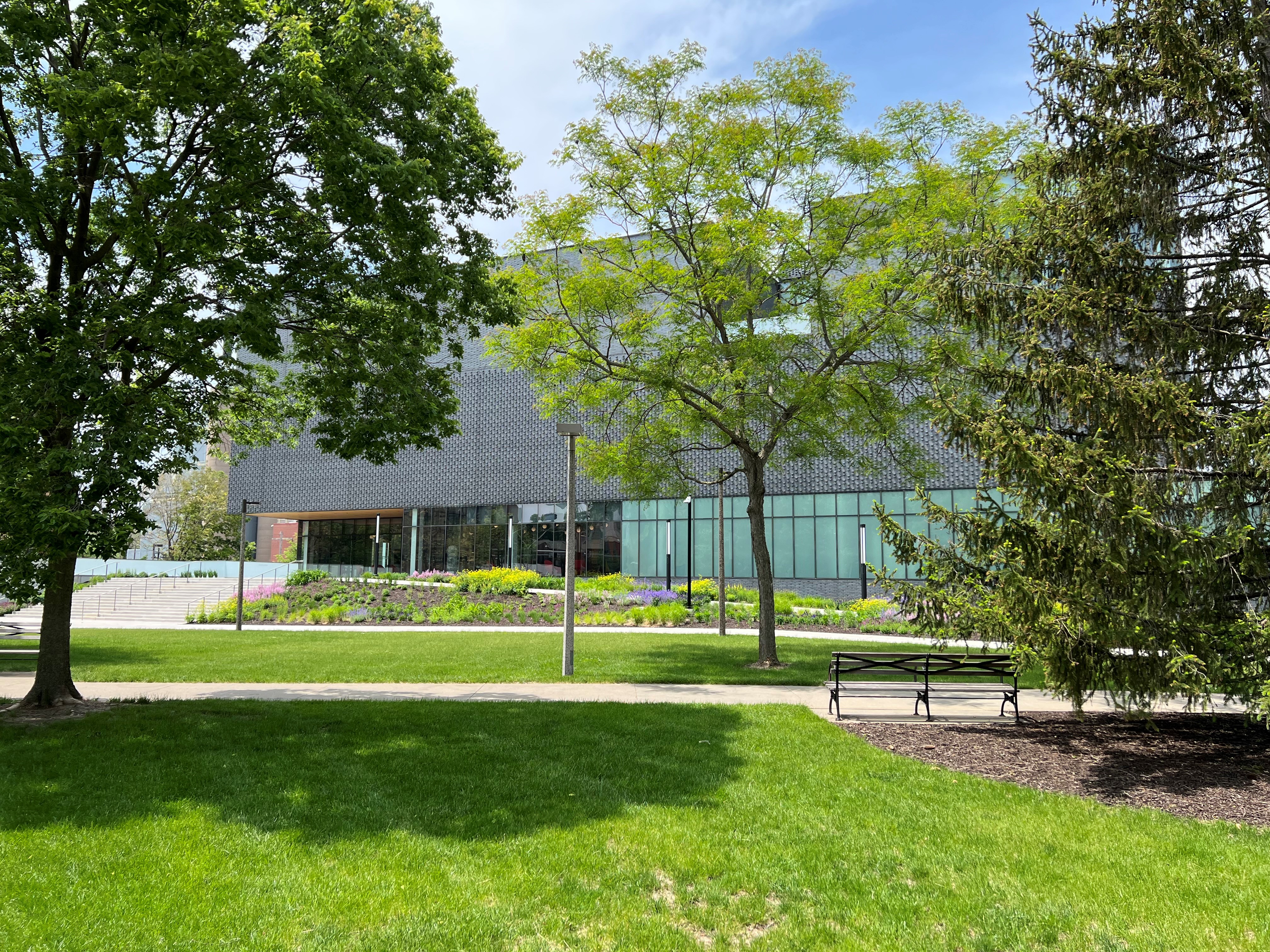 University of Iowa Stanley Museum of Art