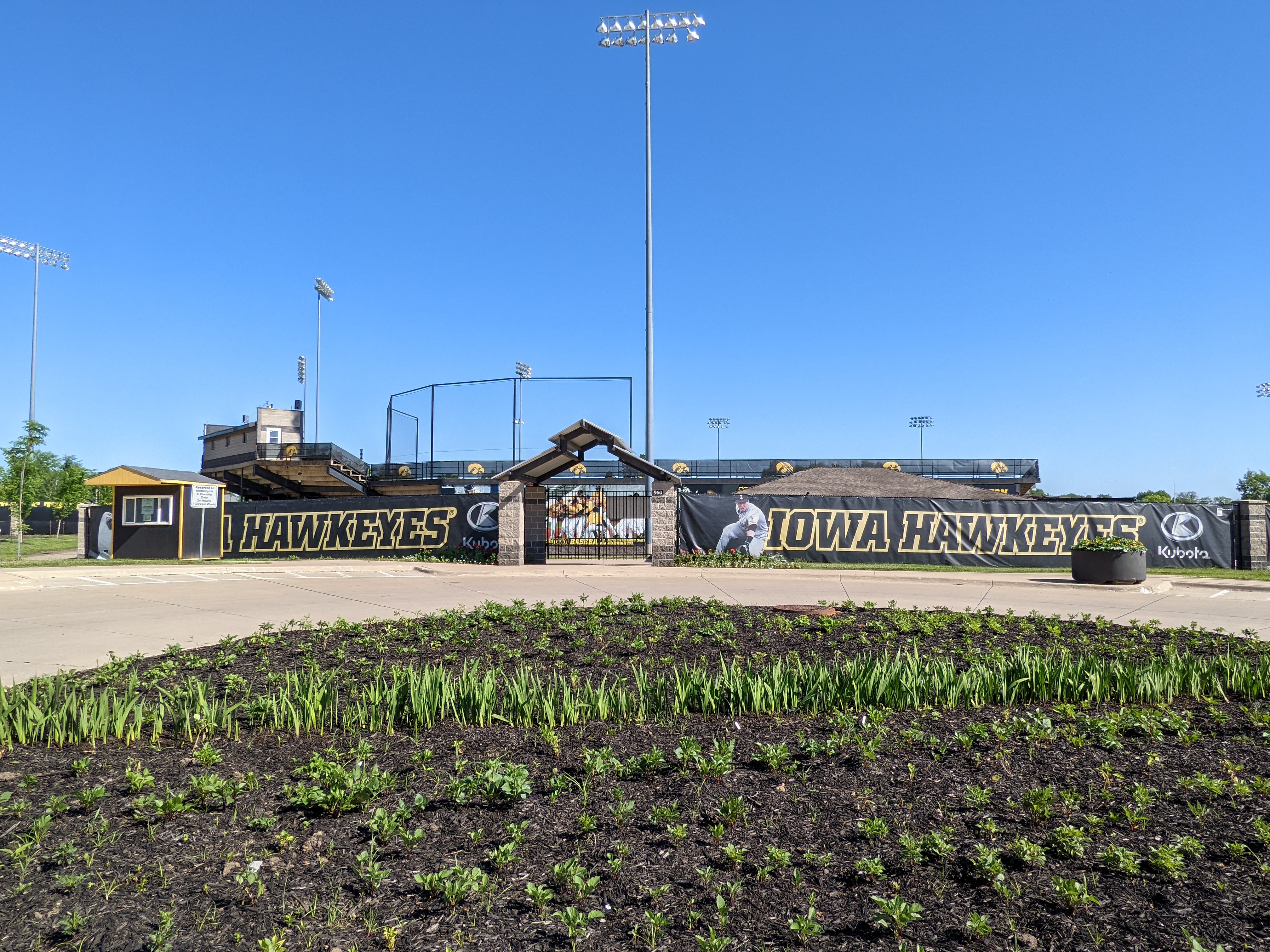 Duane Banks Baseball Stadium