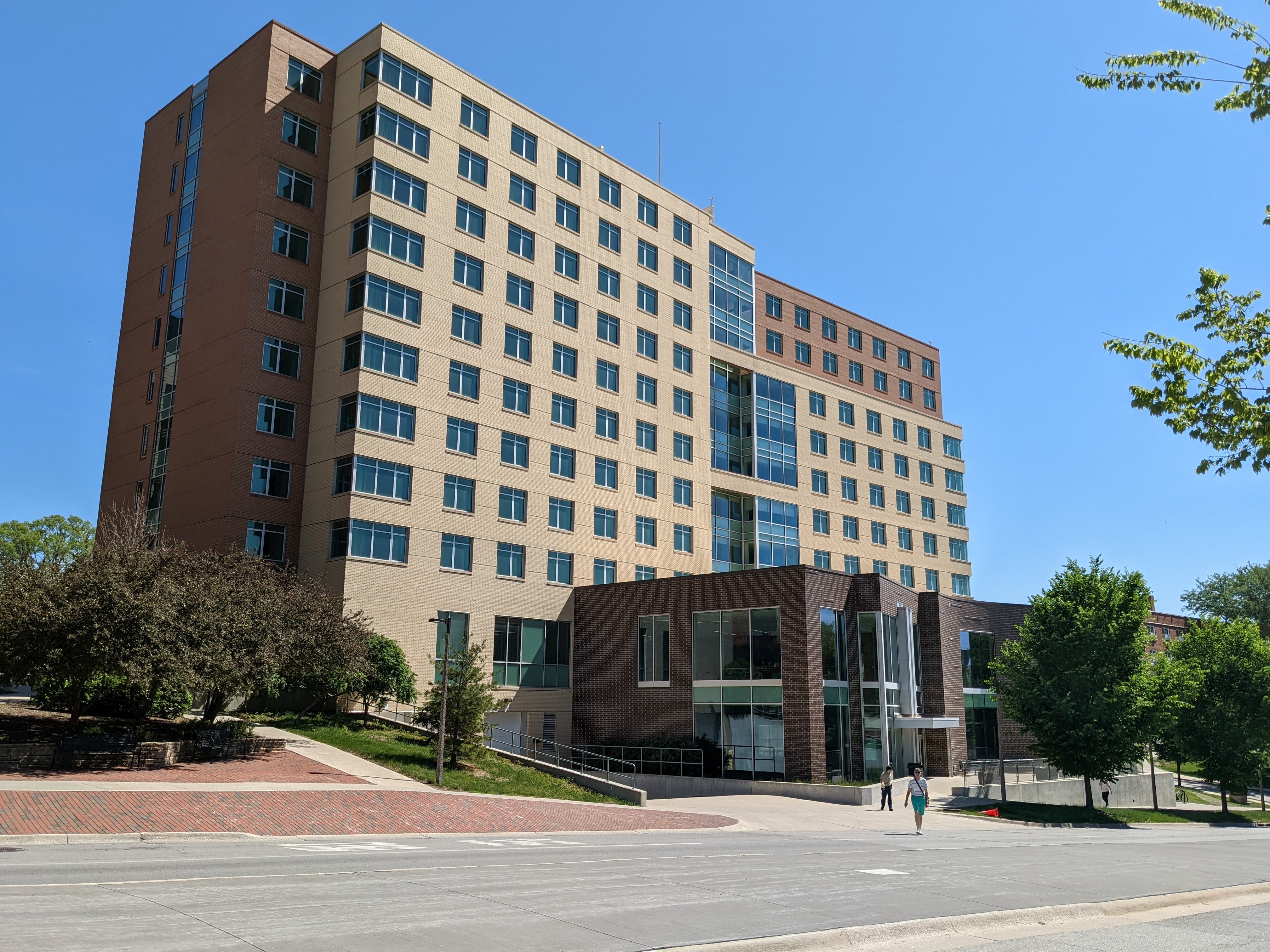 Mary Louise Petersen Residence Hall