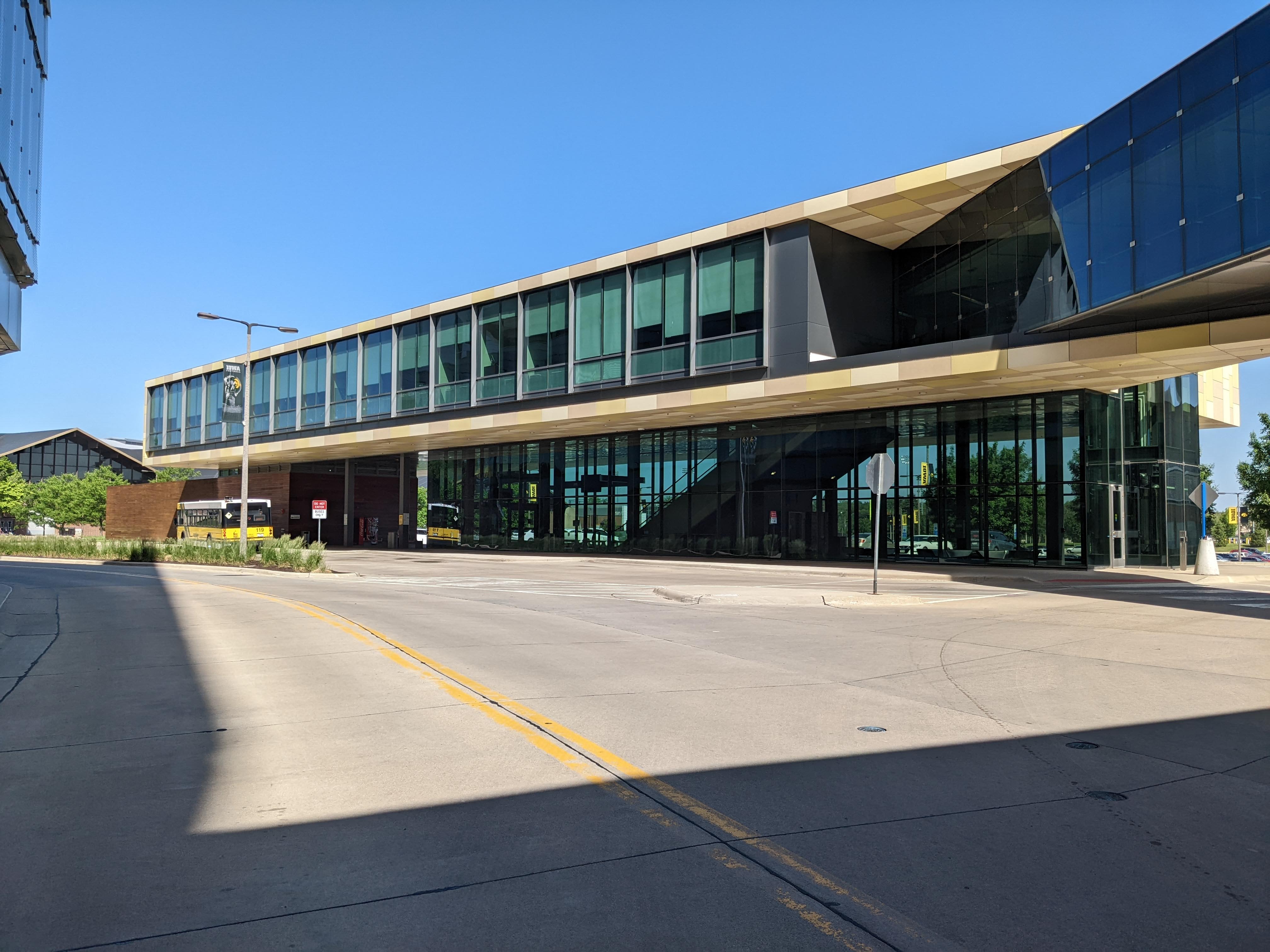 West Campus Transportation Center