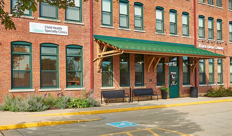 Child Health Specialty Clinic - Dubuque