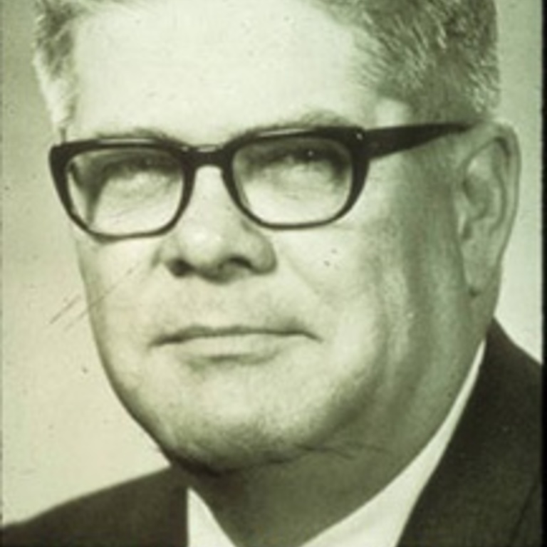 John W. Eckstein 