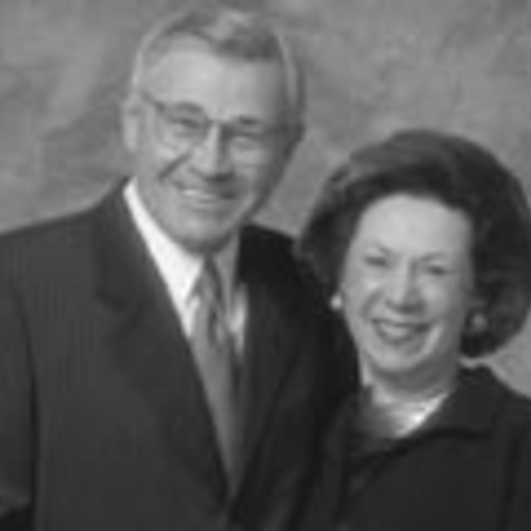 Richard and Jeanne Levitt