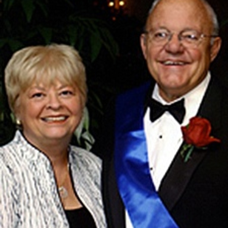 Russell and Ann Gerdin