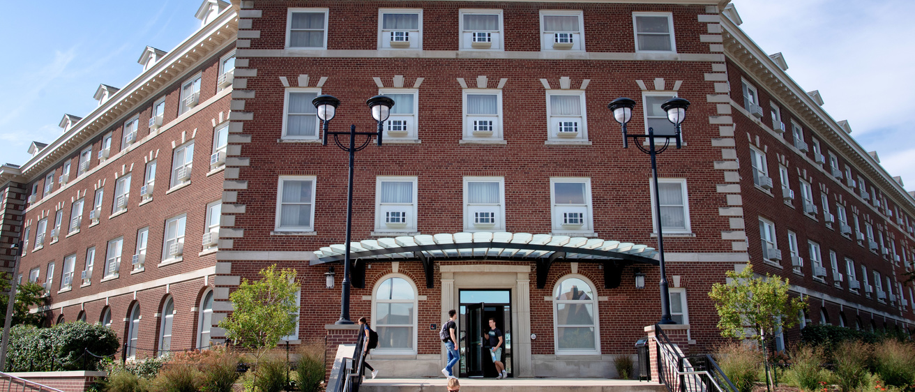 Currier Hall