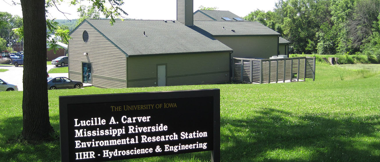 Carver River Research and Education Facility