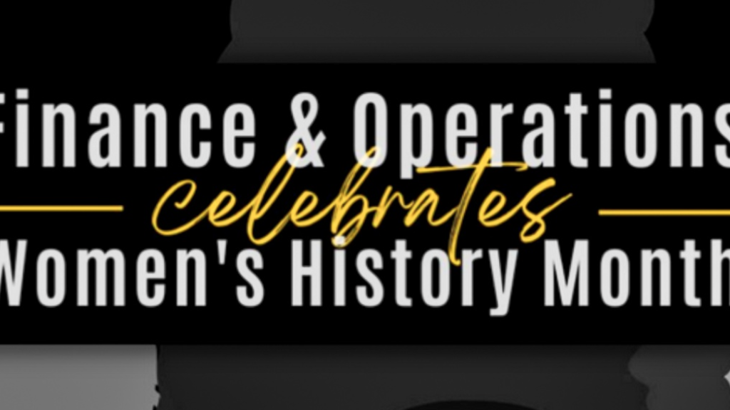 F&O Celebrates Women's History Month